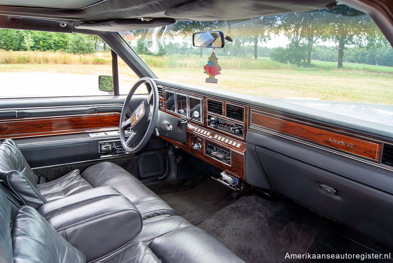 Lincoln Mark Series uit 1980